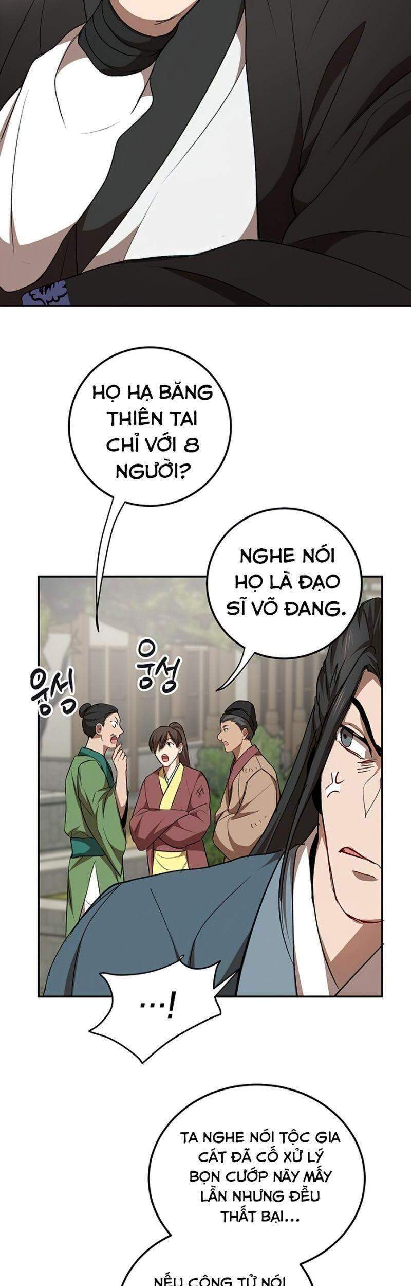 Võ Đang Kỳ Hiệp Chapter 48 - Trang 2