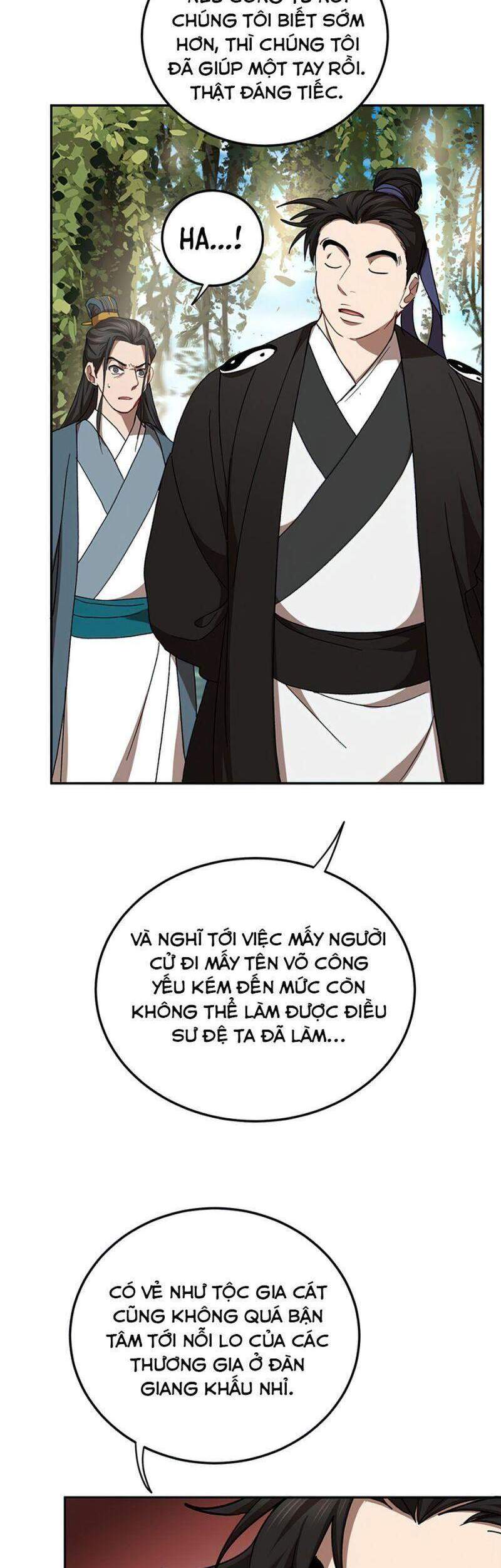 Võ Đang Kỳ Hiệp Chapter 48 - Trang 2