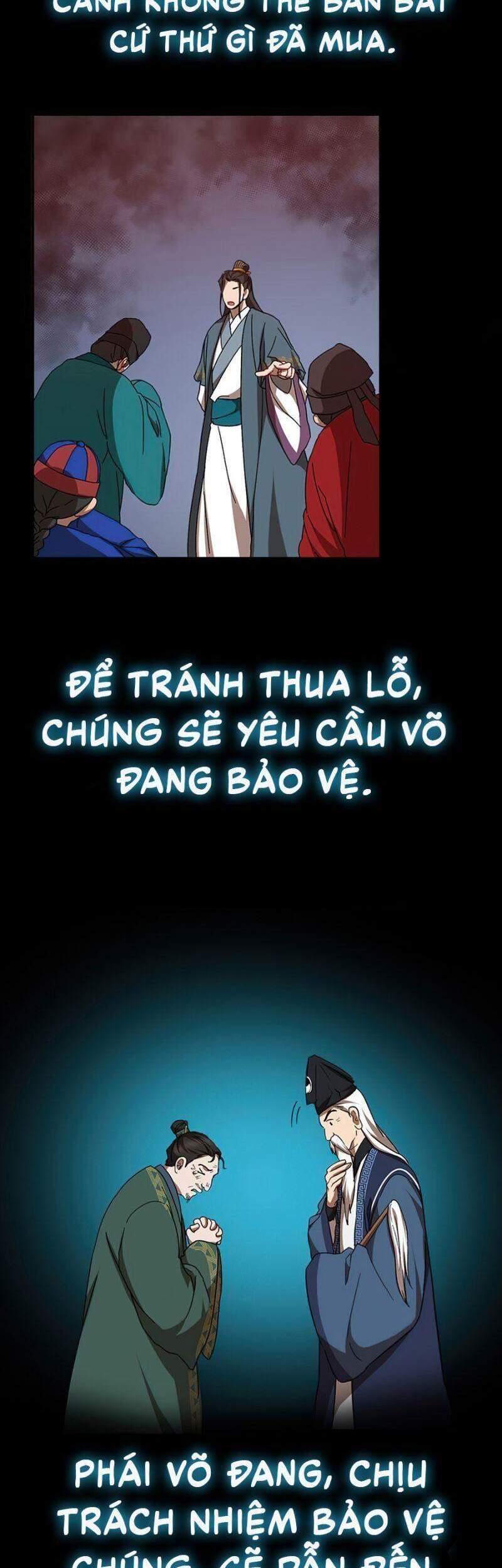 Võ Đang Kỳ Hiệp Chapter 48 - Trang 2