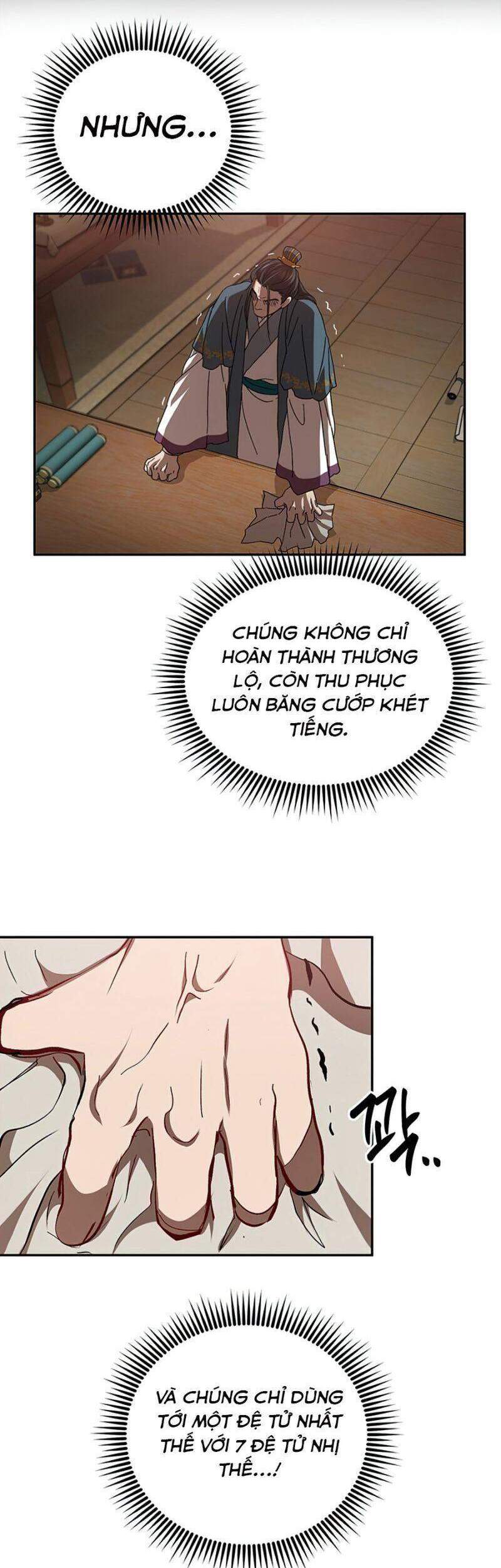 Võ Đang Kỳ Hiệp Chapter 48 - Trang 2