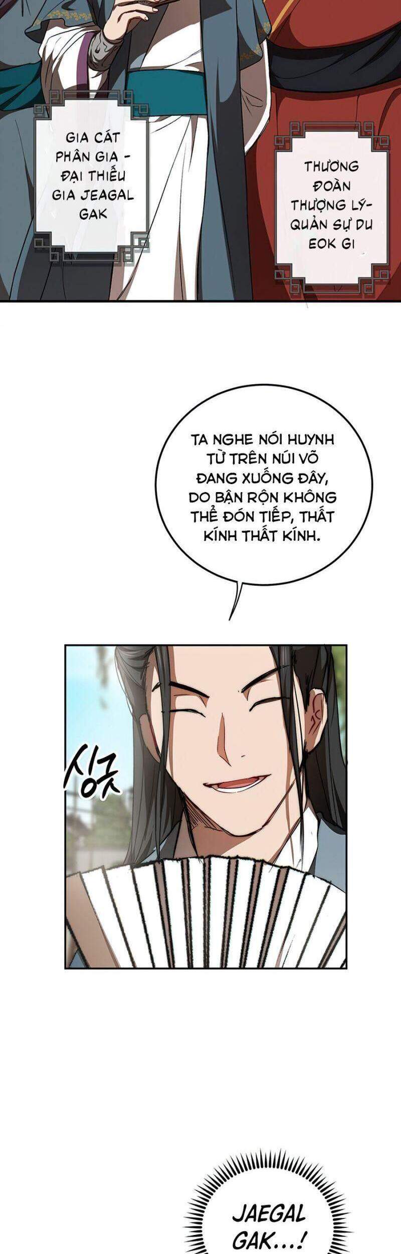 Võ Đang Kỳ Hiệp Chapter 48 - Trang 2