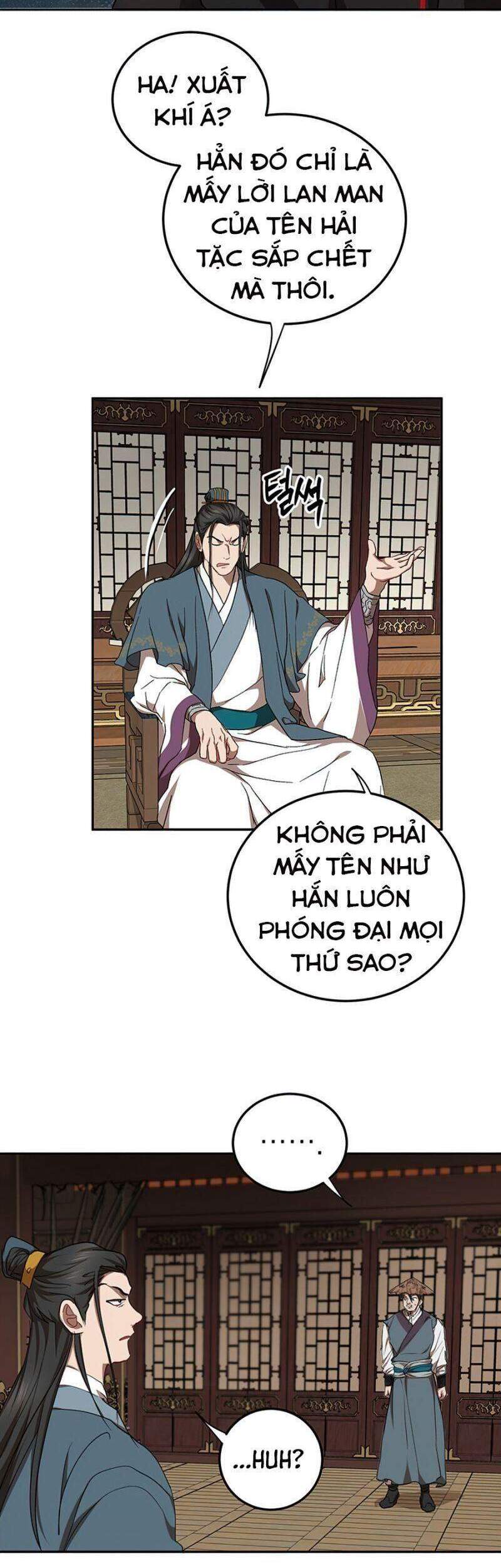 Võ Đang Kỳ Hiệp Chapter 48 - Trang 2