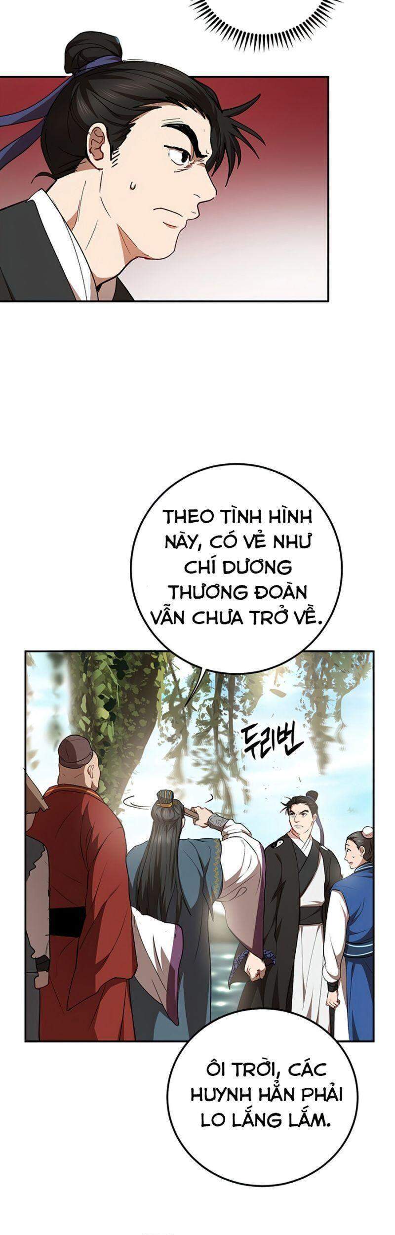 Võ Đang Kỳ Hiệp Chapter 48 - Trang 2