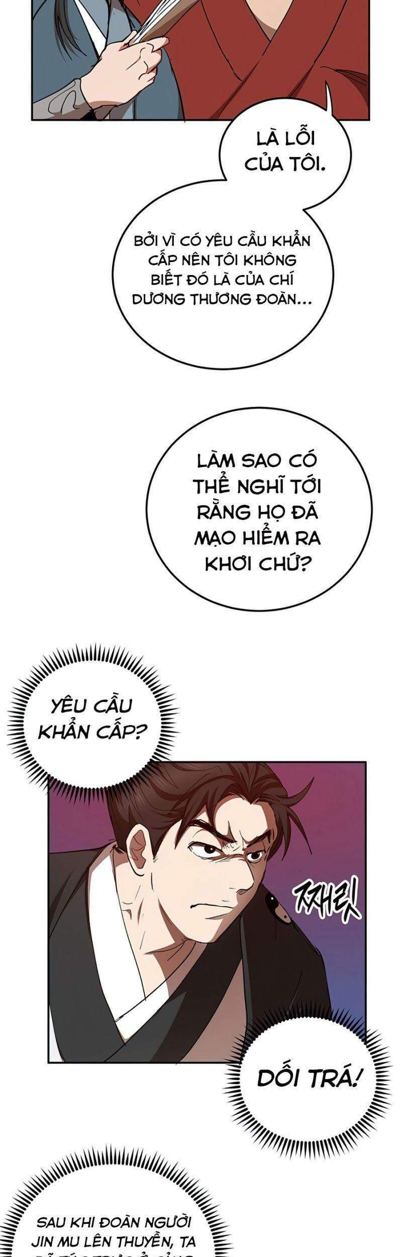 Võ Đang Kỳ Hiệp Chapter 48 - Trang 2