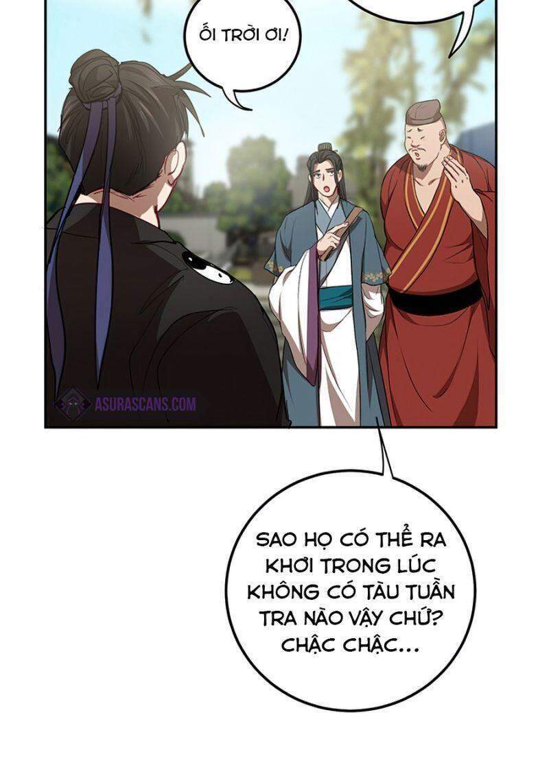 Võ Đang Kỳ Hiệp Chapter 48 - Trang 2