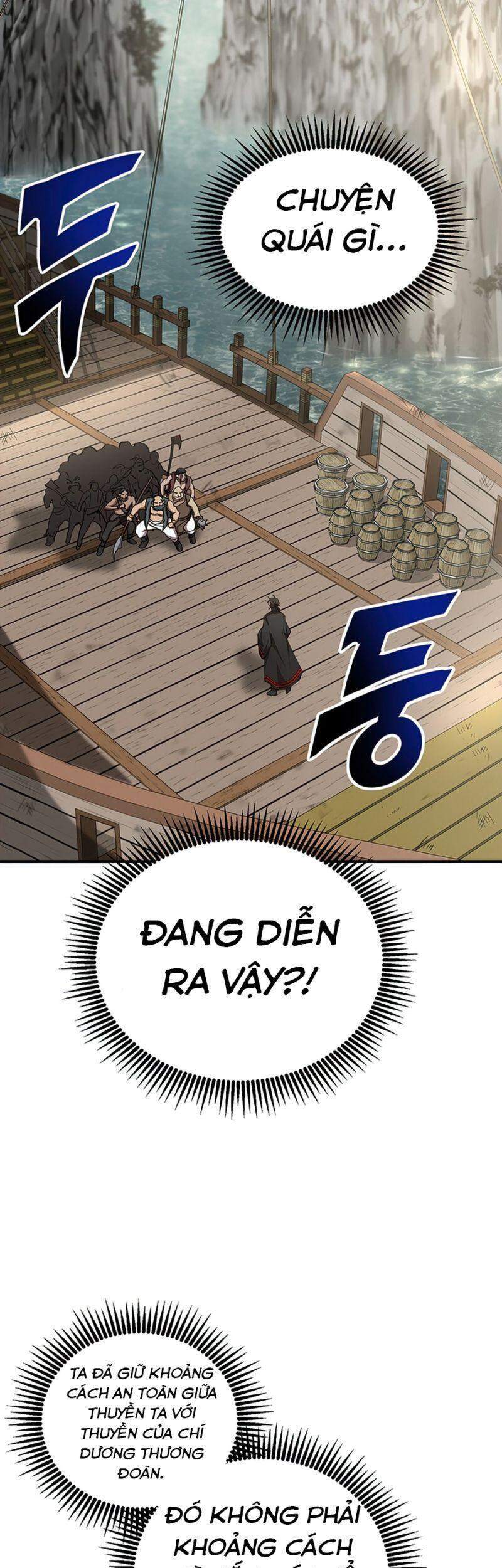 Võ Đang Kỳ Hiệp Chapter 47 - Trang 2