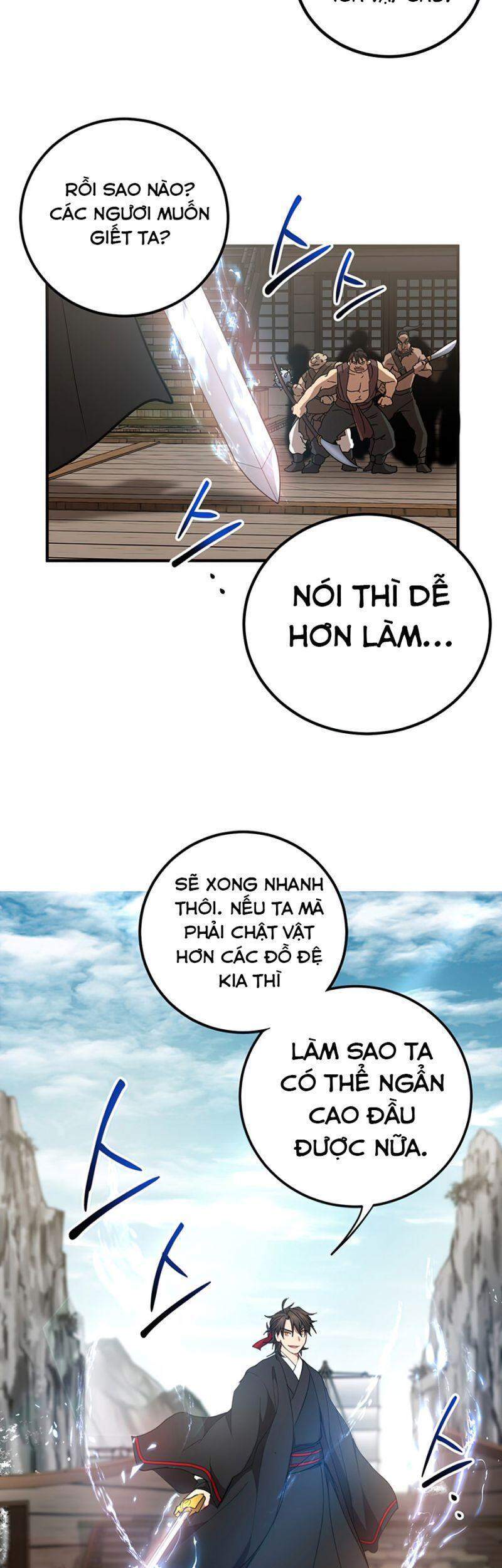 Võ Đang Kỳ Hiệp Chapter 47 - Trang 2