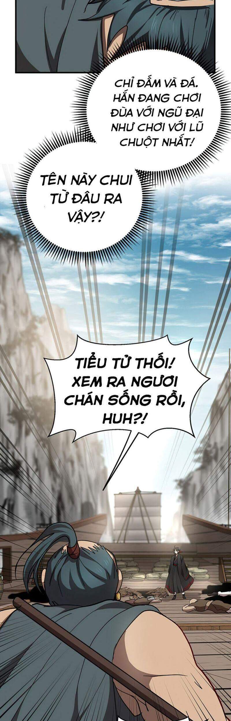 Võ Đang Kỳ Hiệp Chapter 47 - Trang 2