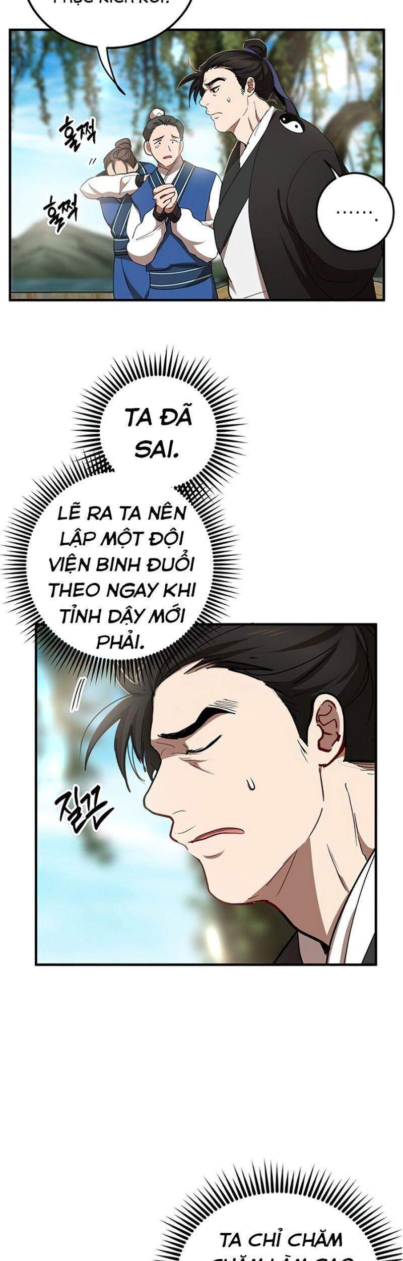 Võ Đang Kỳ Hiệp Chapter 47 - Trang 2