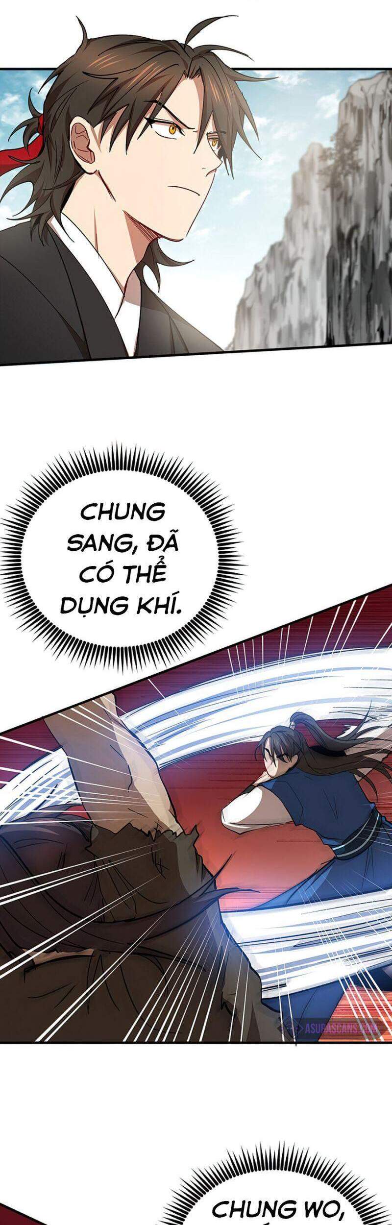 Võ Đang Kỳ Hiệp Chapter 47 - Trang 2