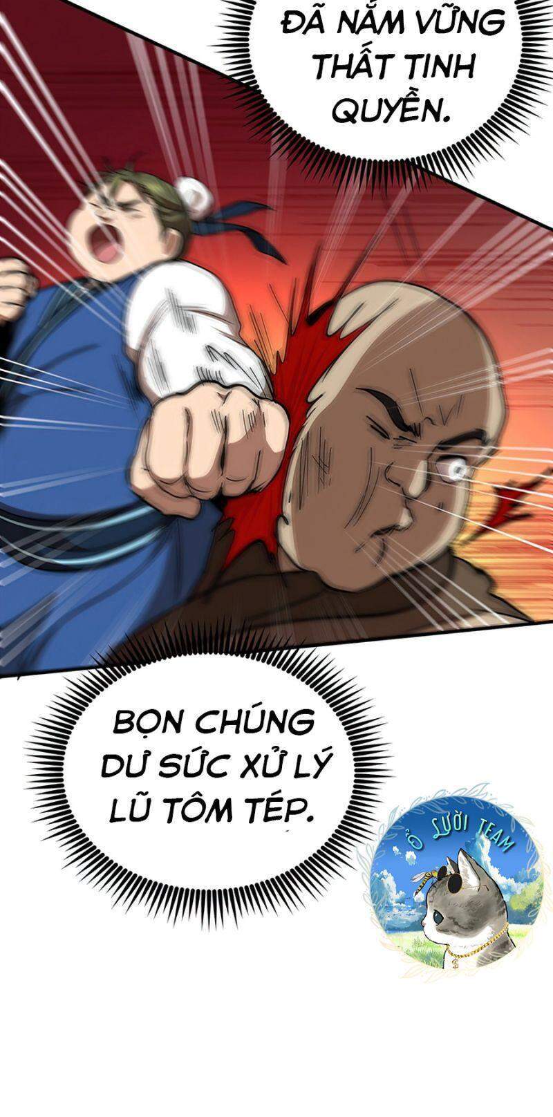 Võ Đang Kỳ Hiệp Chapter 47 - Trang 2