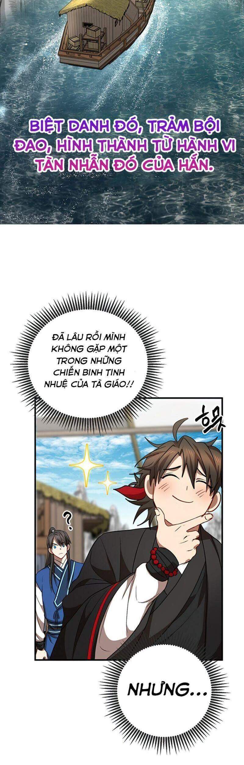 Võ Đang Kỳ Hiệp Chapter 46 - Trang 2