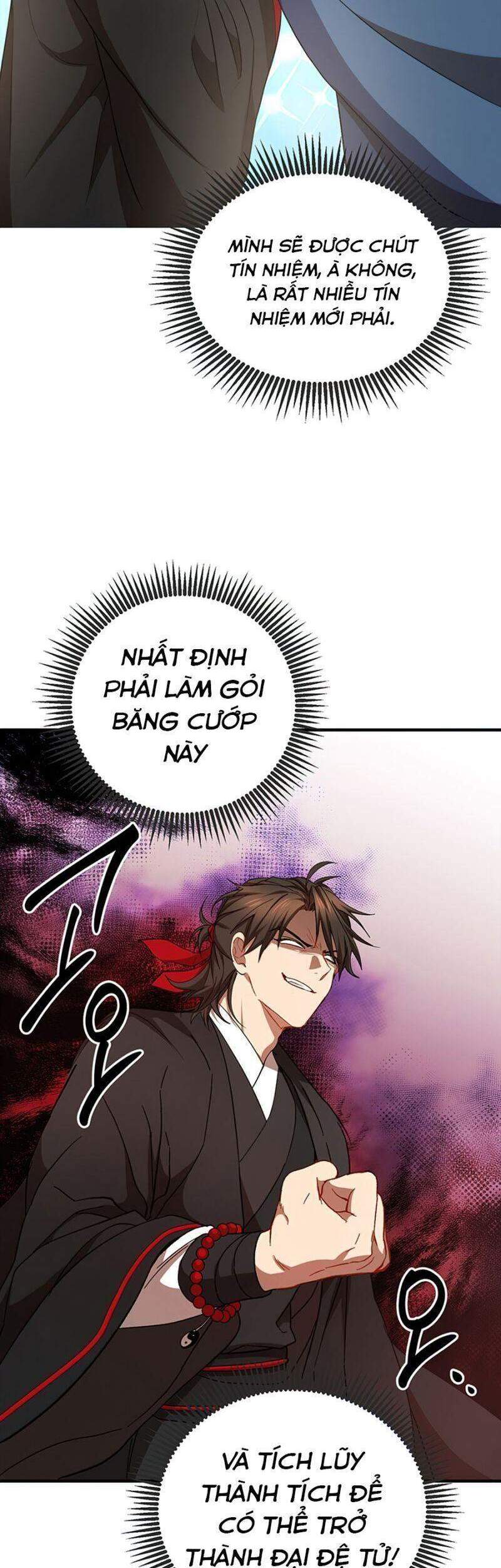 Võ Đang Kỳ Hiệp Chapter 46 - Trang 2