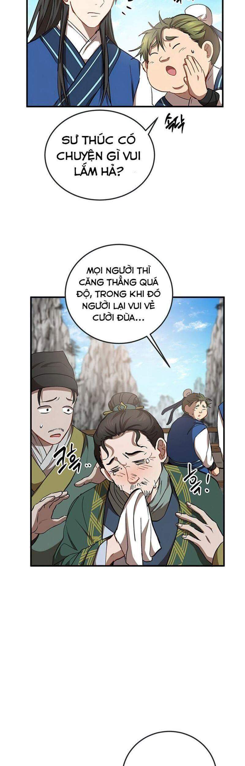 Võ Đang Kỳ Hiệp Chapter 46 - Trang 2