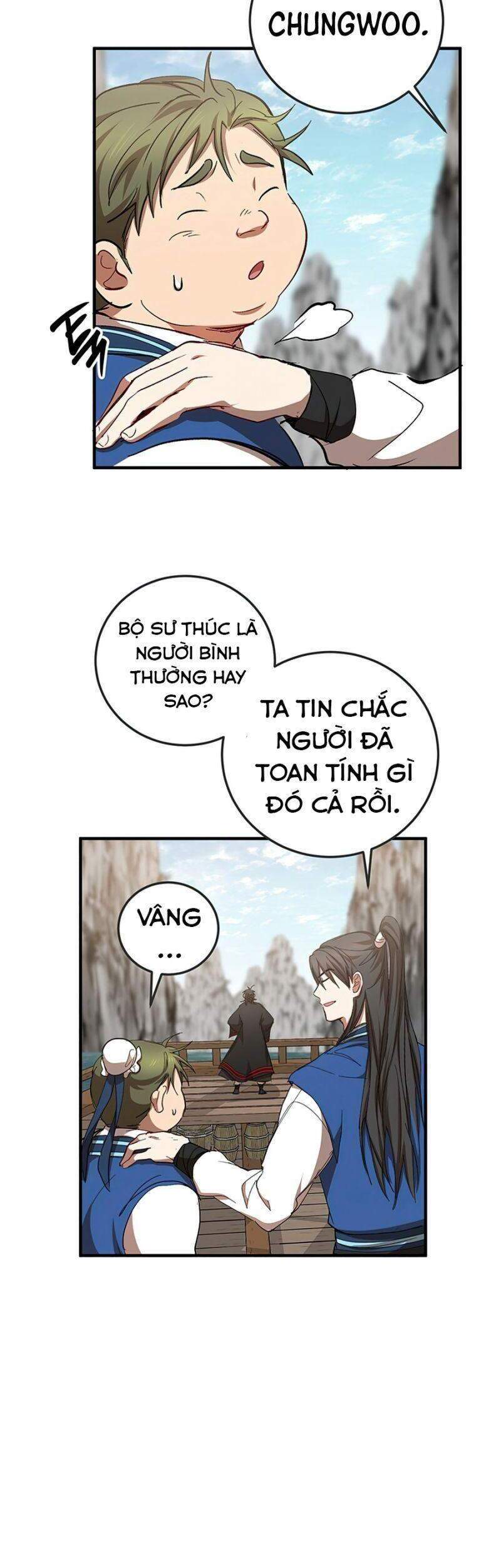 Võ Đang Kỳ Hiệp Chapter 46 - Trang 2