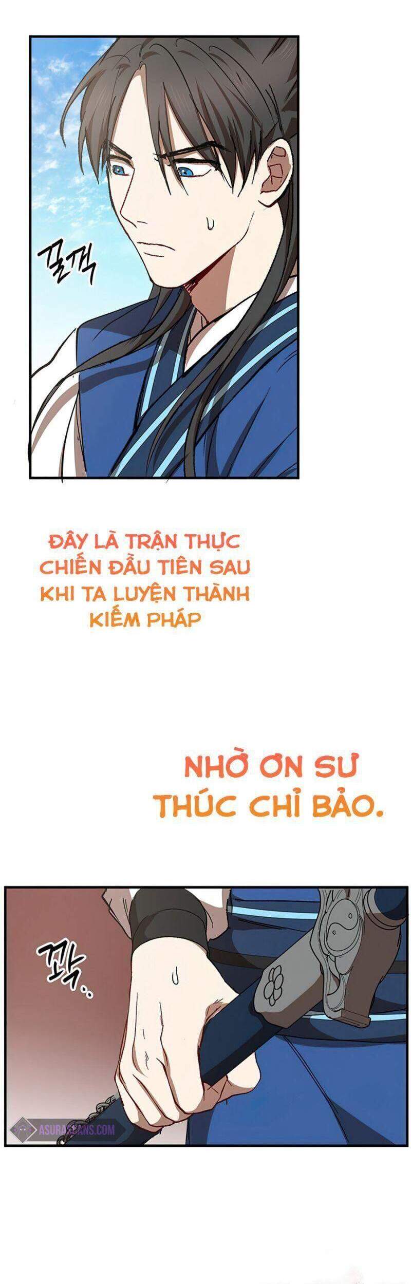 Võ Đang Kỳ Hiệp Chapter 46 - Trang 2