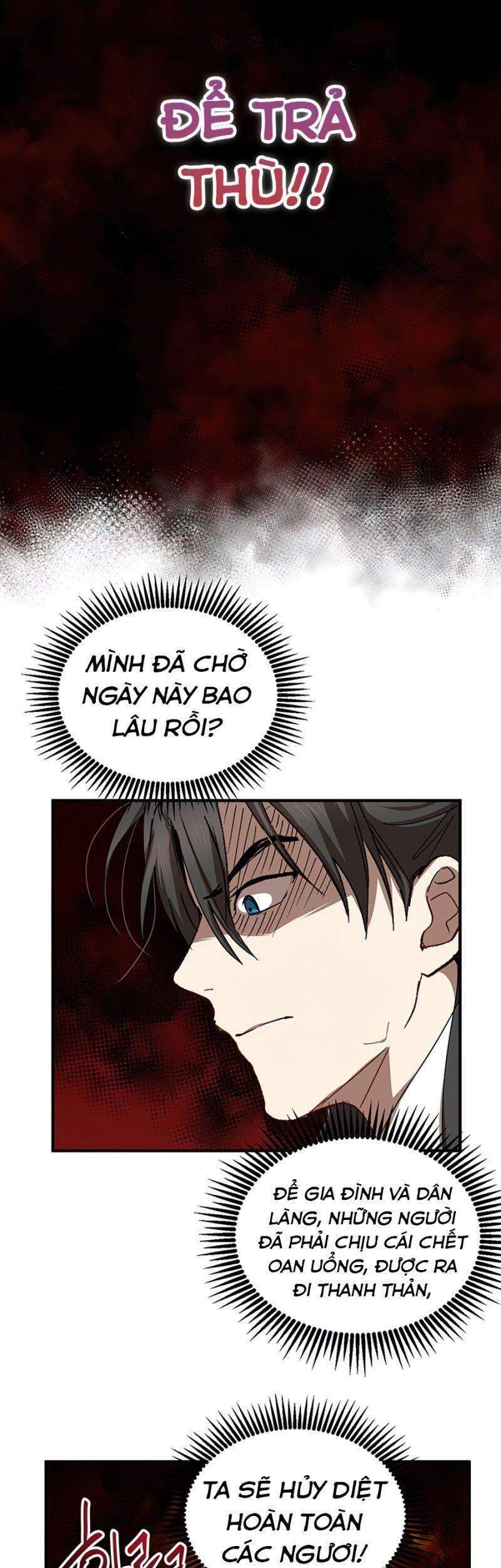 Võ Đang Kỳ Hiệp Chapter 46 - Trang 2