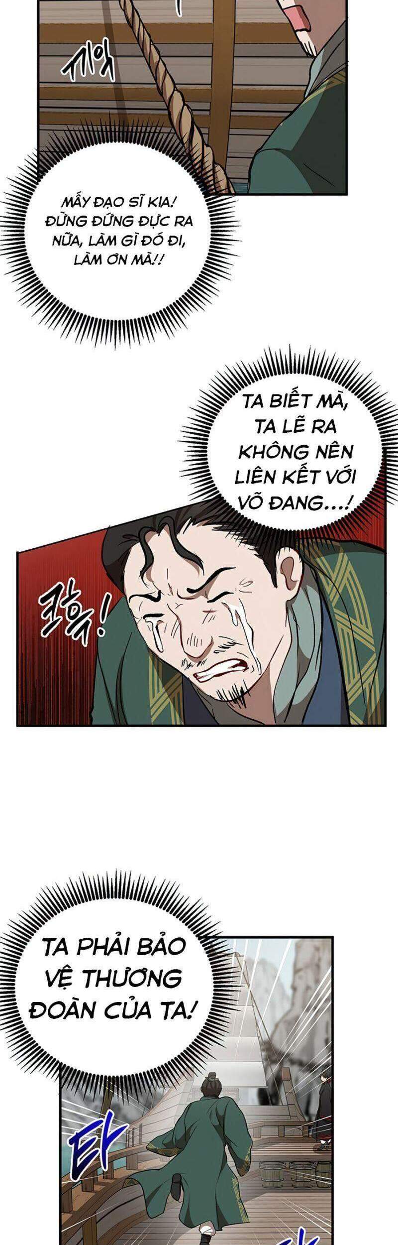 Võ Đang Kỳ Hiệp Chapter 46 - Trang 2