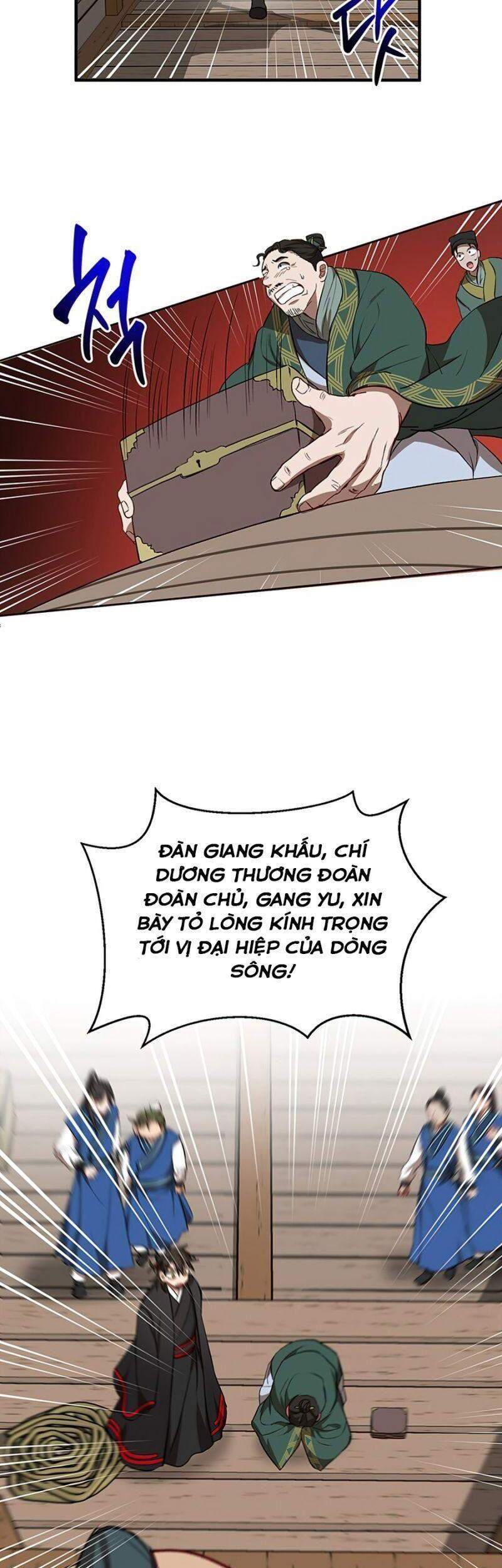 Võ Đang Kỳ Hiệp Chapter 46 - Trang 2