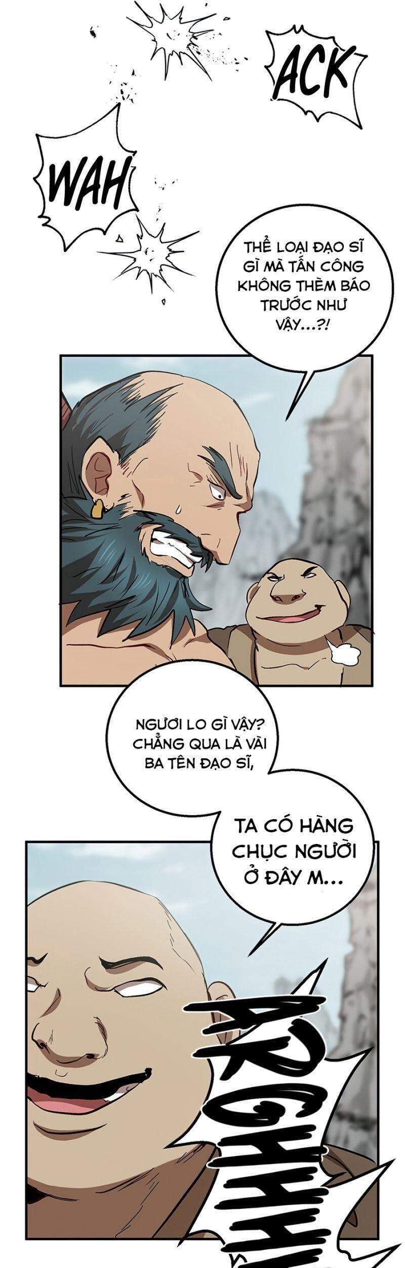 Võ Đang Kỳ Hiệp Chapter 46 - Trang 2