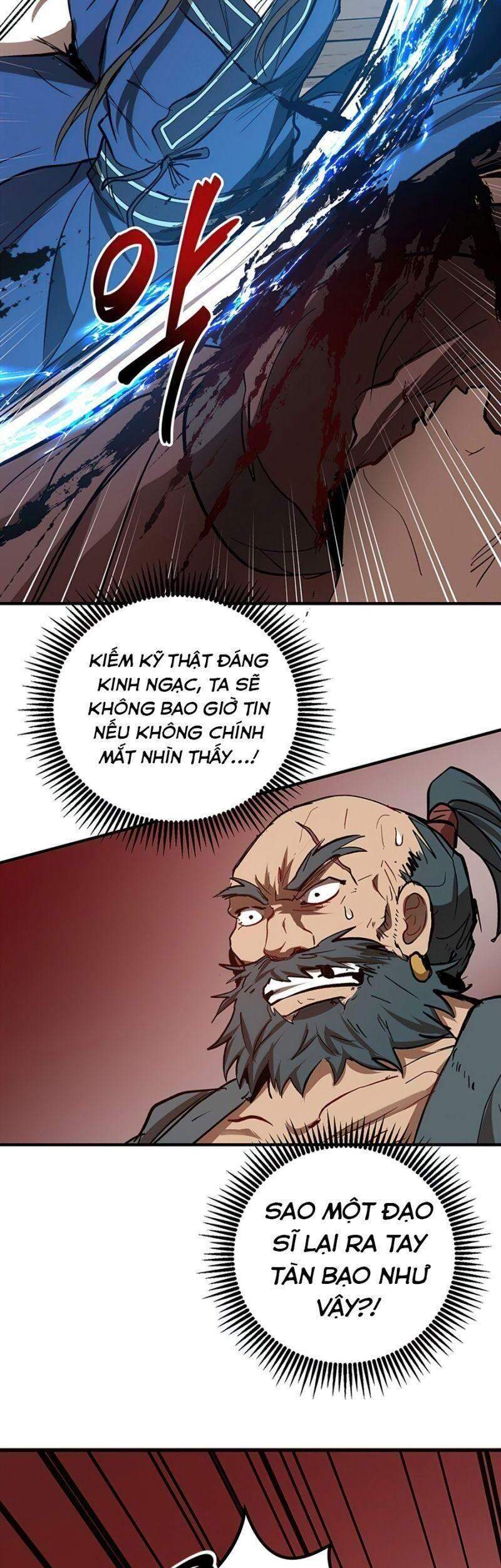 Võ Đang Kỳ Hiệp Chapter 46 - Trang 2