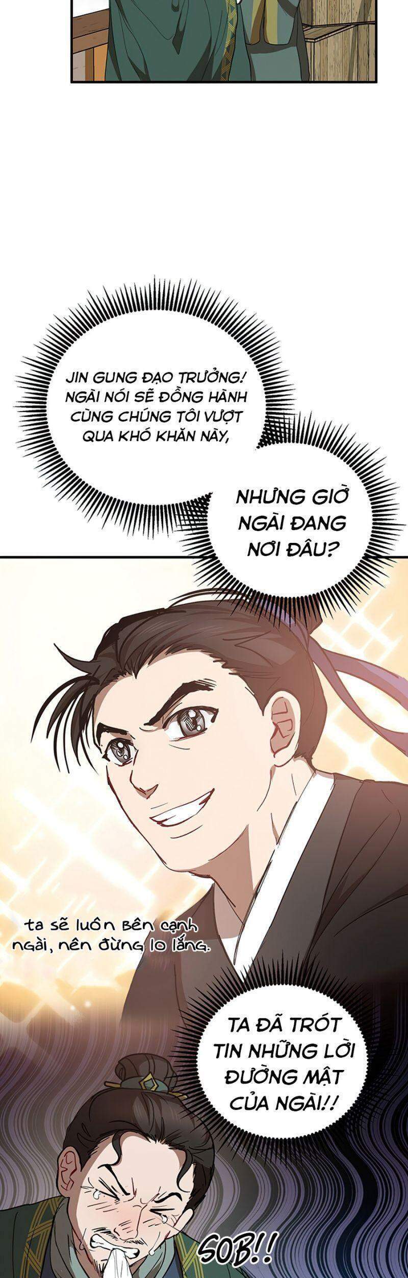 Võ Đang Kỳ Hiệp Chapter 46 - Trang 2