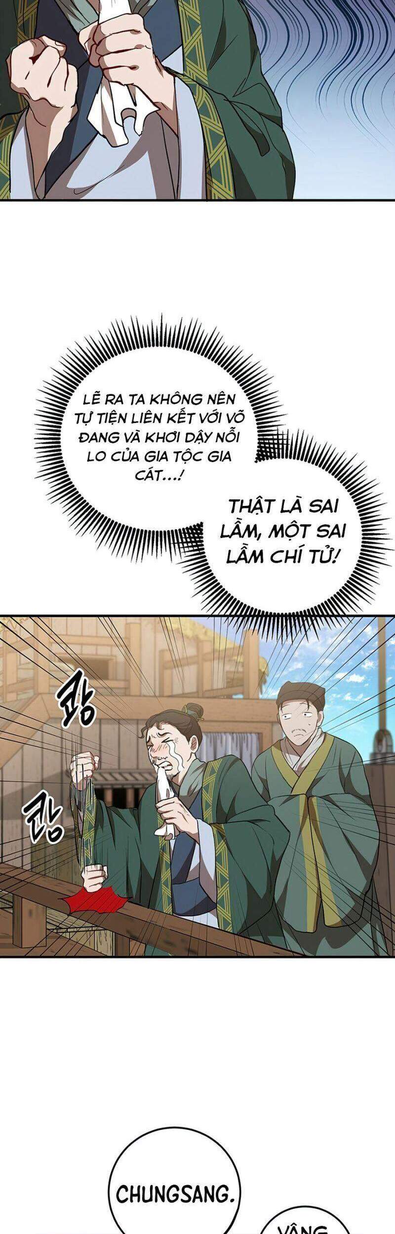 Võ Đang Kỳ Hiệp Chapter 46 - Trang 2