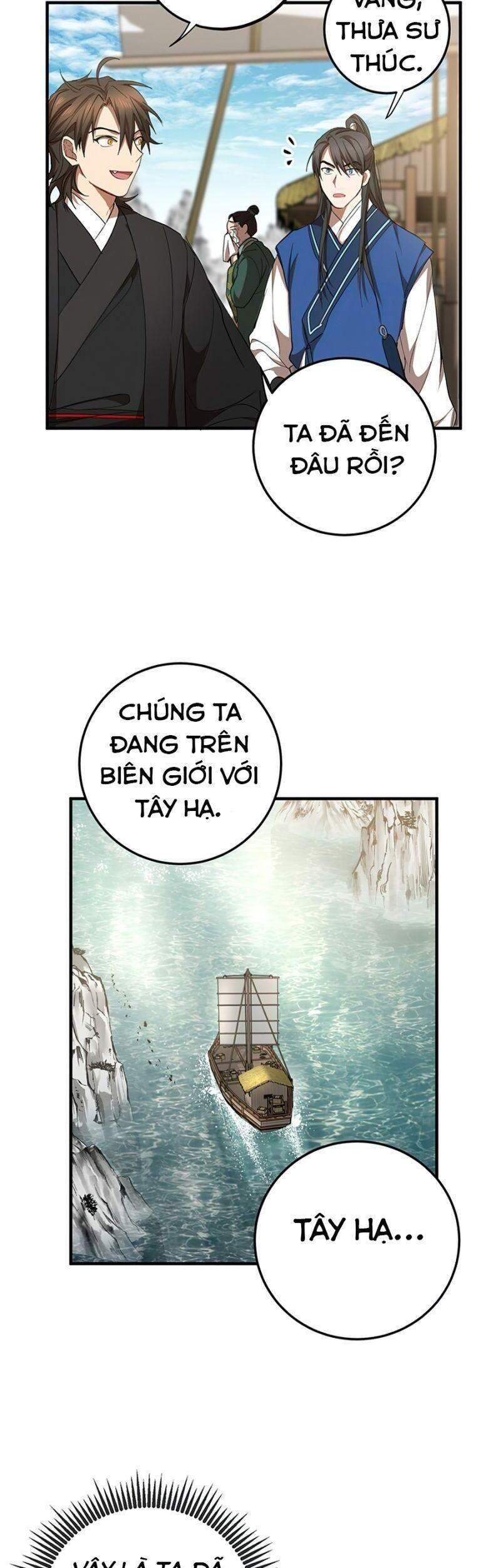 Võ Đang Kỳ Hiệp Chapter 46 - Trang 2