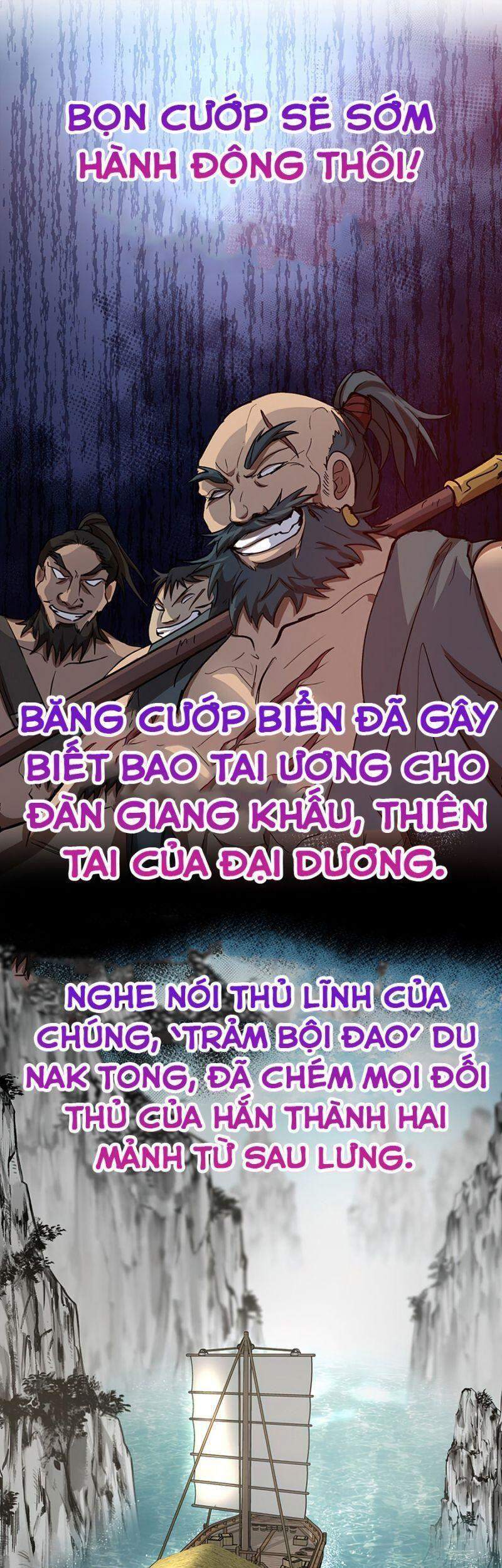 Võ Đang Kỳ Hiệp Chapter 46 - Trang 2