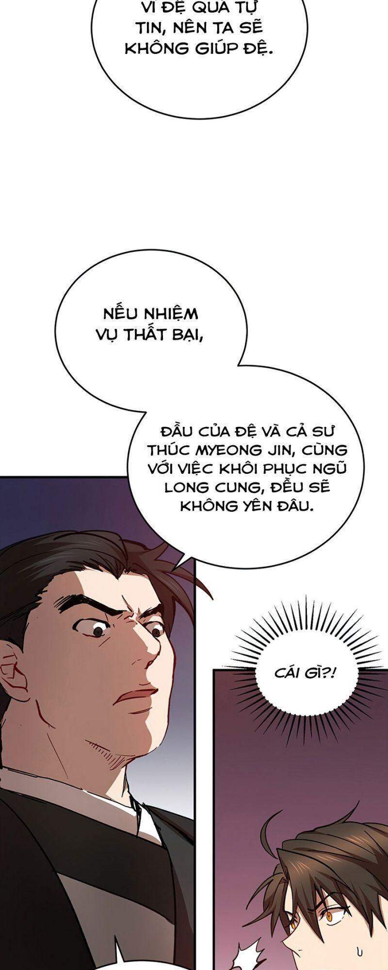 Võ Đang Kỳ Hiệp Chapter 45 - Trang 2