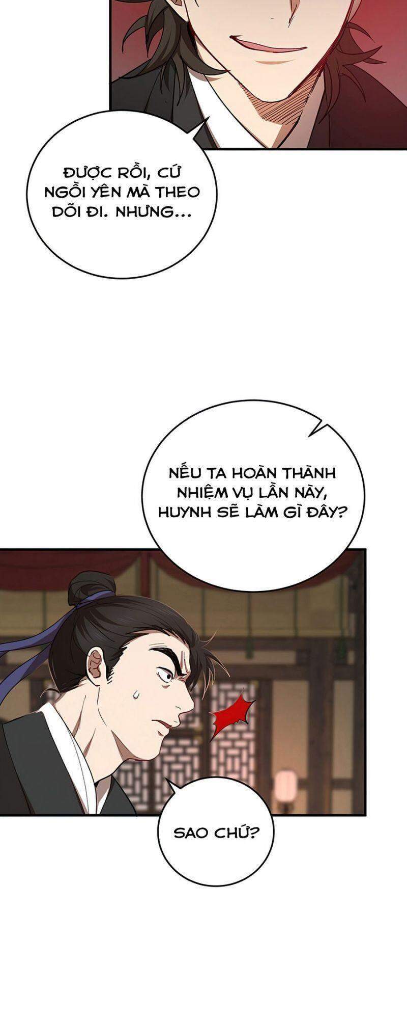 Võ Đang Kỳ Hiệp Chapter 45 - Trang 2