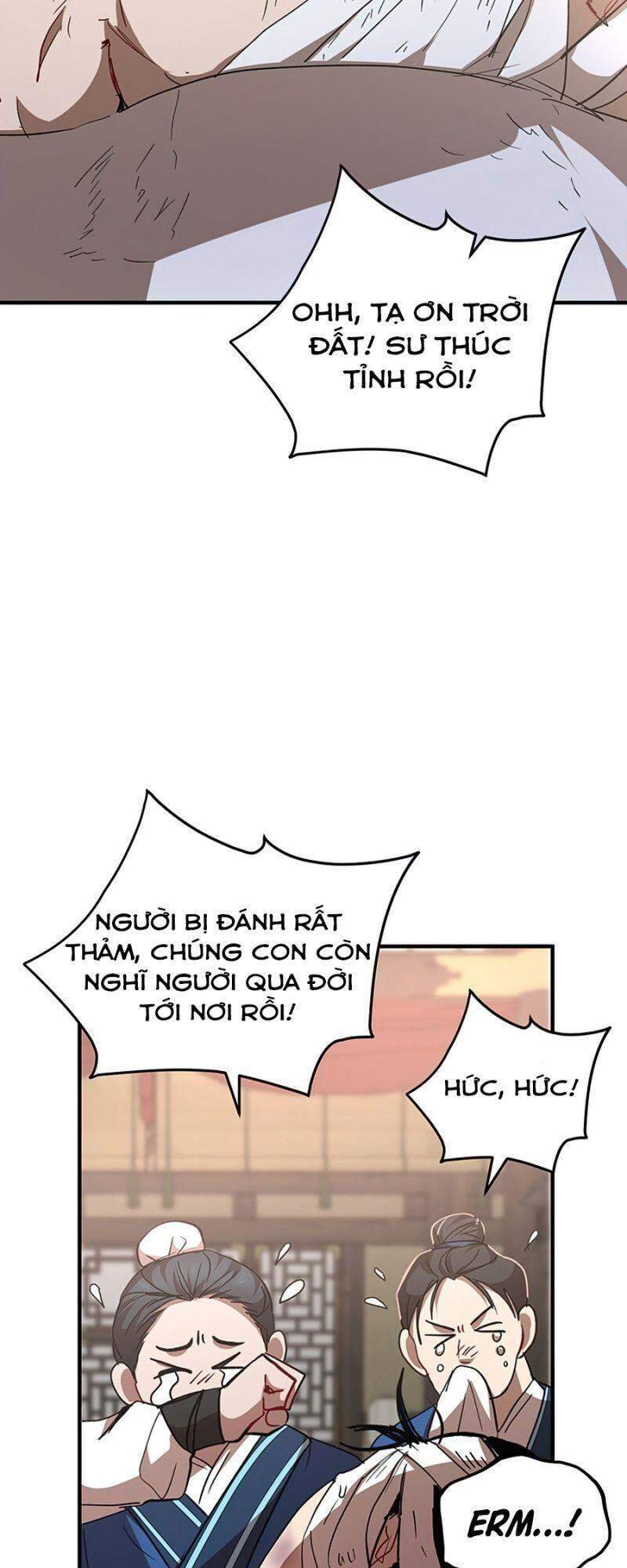 Võ Đang Kỳ Hiệp Chapter 45 - Trang 2