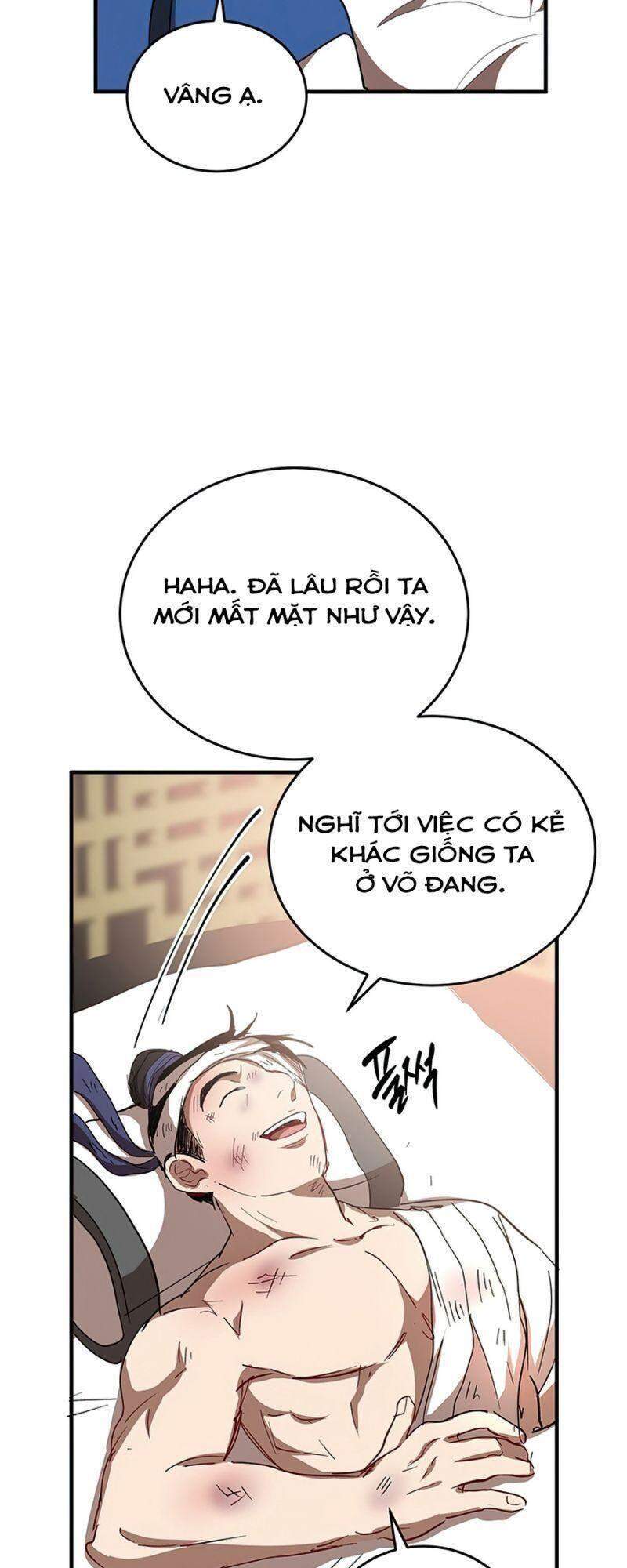 Võ Đang Kỳ Hiệp Chapter 45 - Trang 2