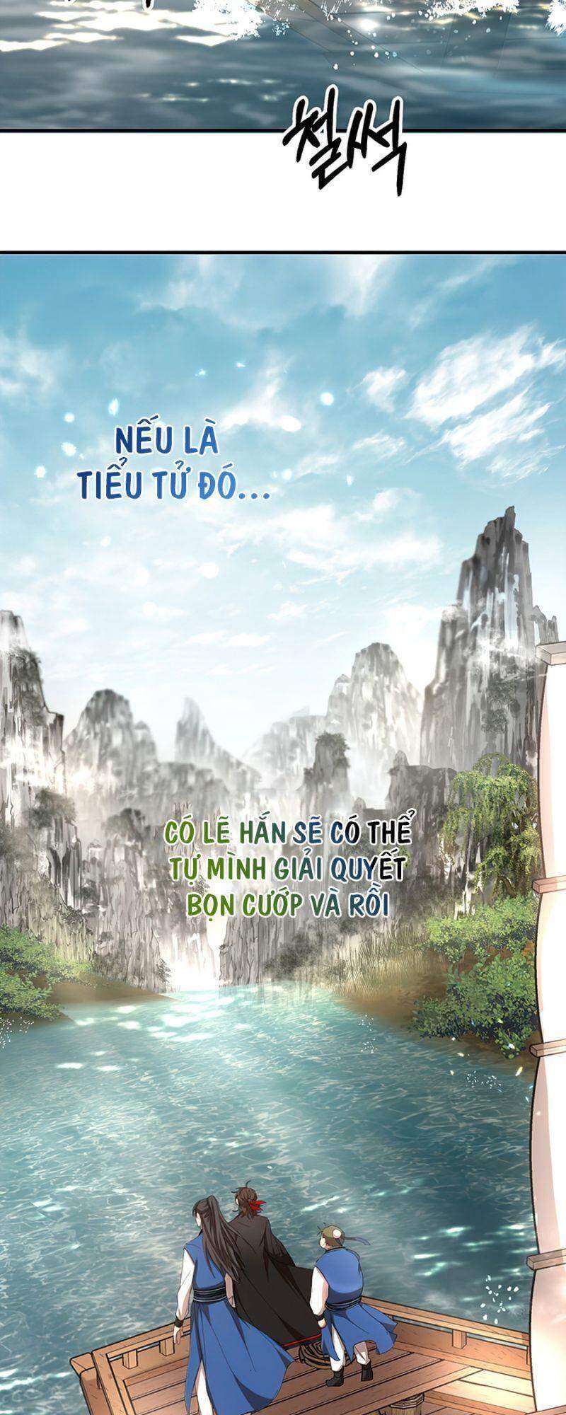 Võ Đang Kỳ Hiệp Chapter 45 - Trang 2