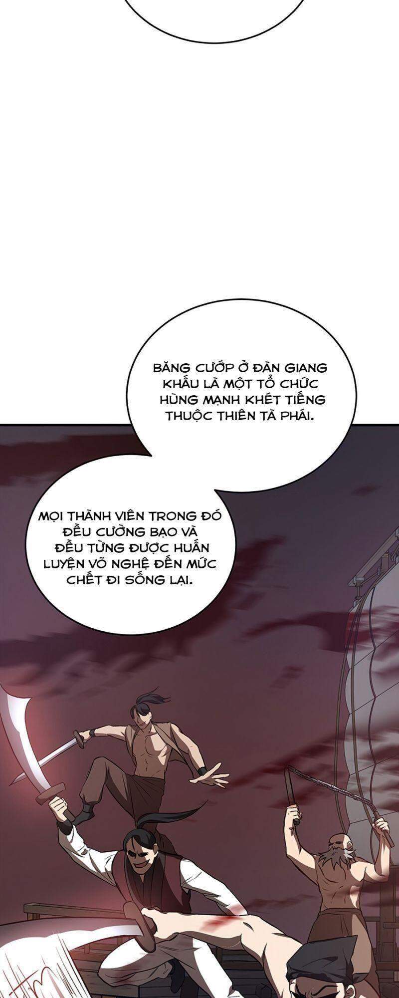 Võ Đang Kỳ Hiệp Chapter 45 - Trang 2