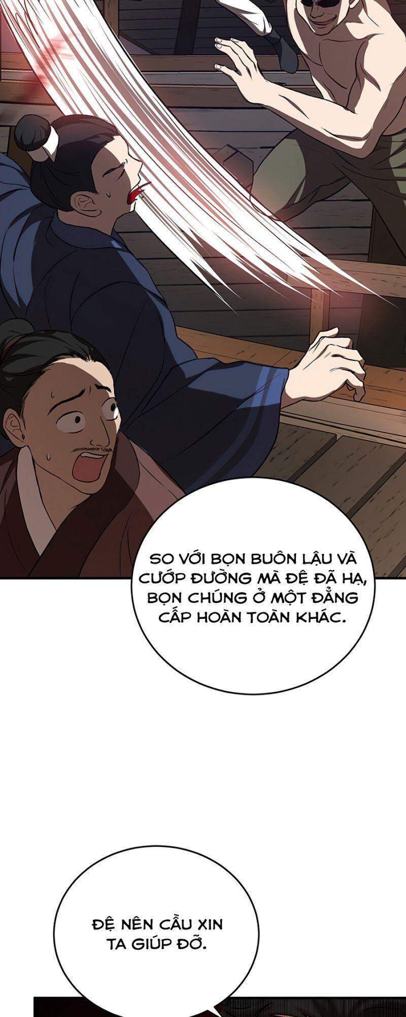 Võ Đang Kỳ Hiệp Chapter 45 - Trang 2