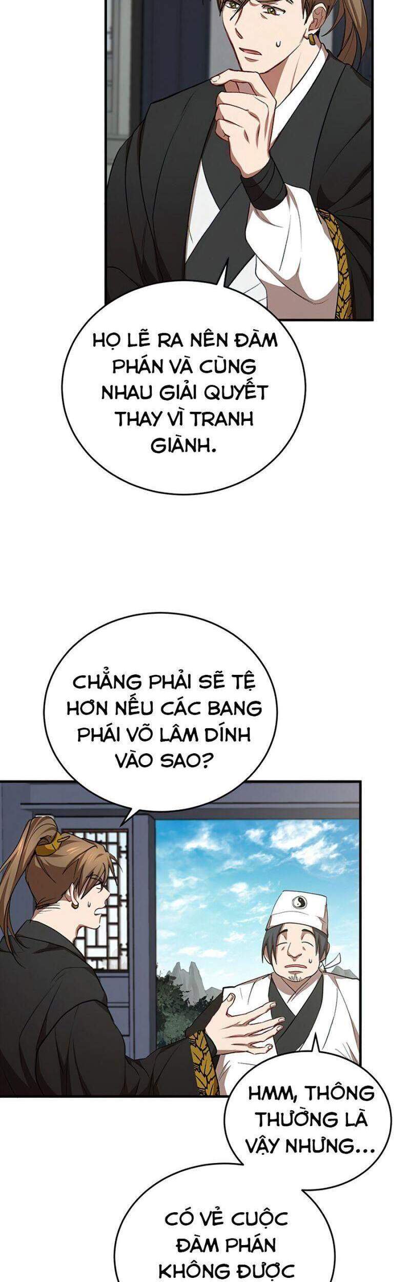 Võ Đang Kỳ Hiệp Chapter 44 - Trang 2