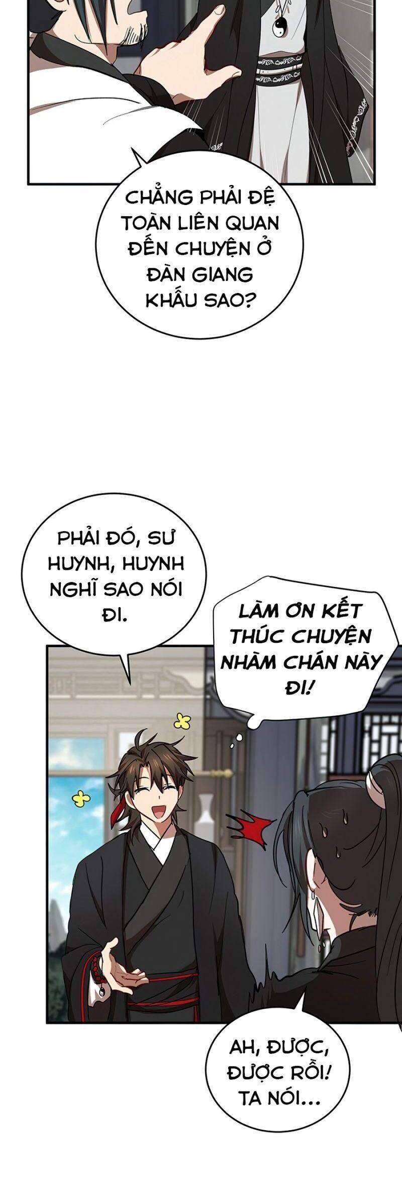 Võ Đang Kỳ Hiệp Chapter 44 - Trang 2