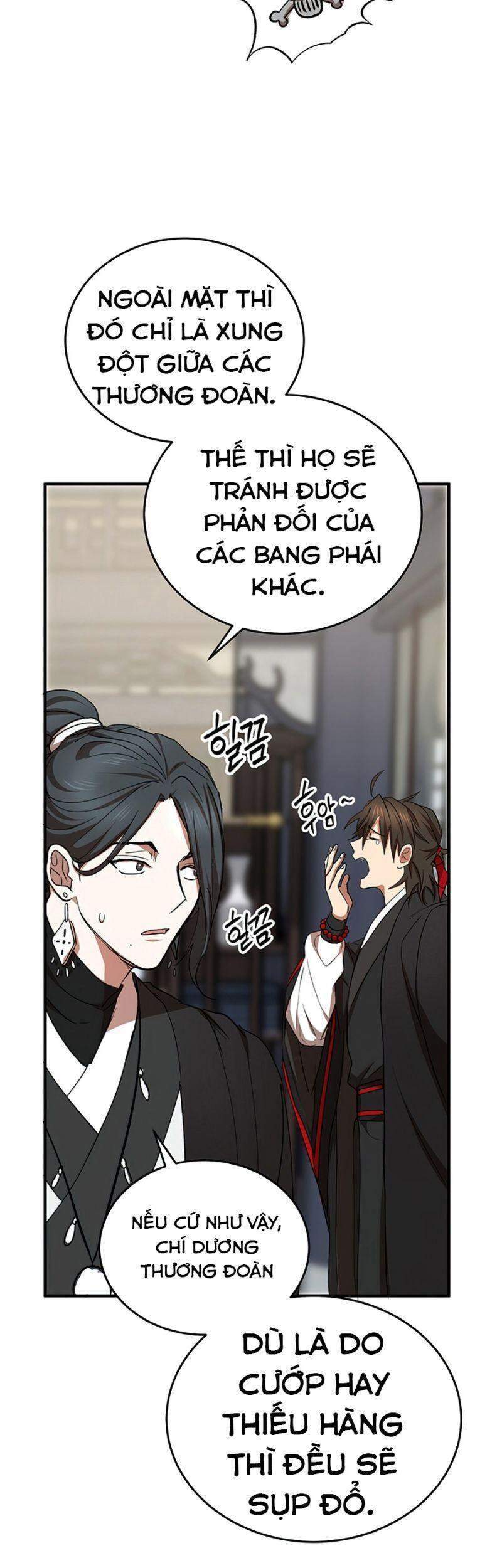 Võ Đang Kỳ Hiệp Chapter 44 - Trang 2