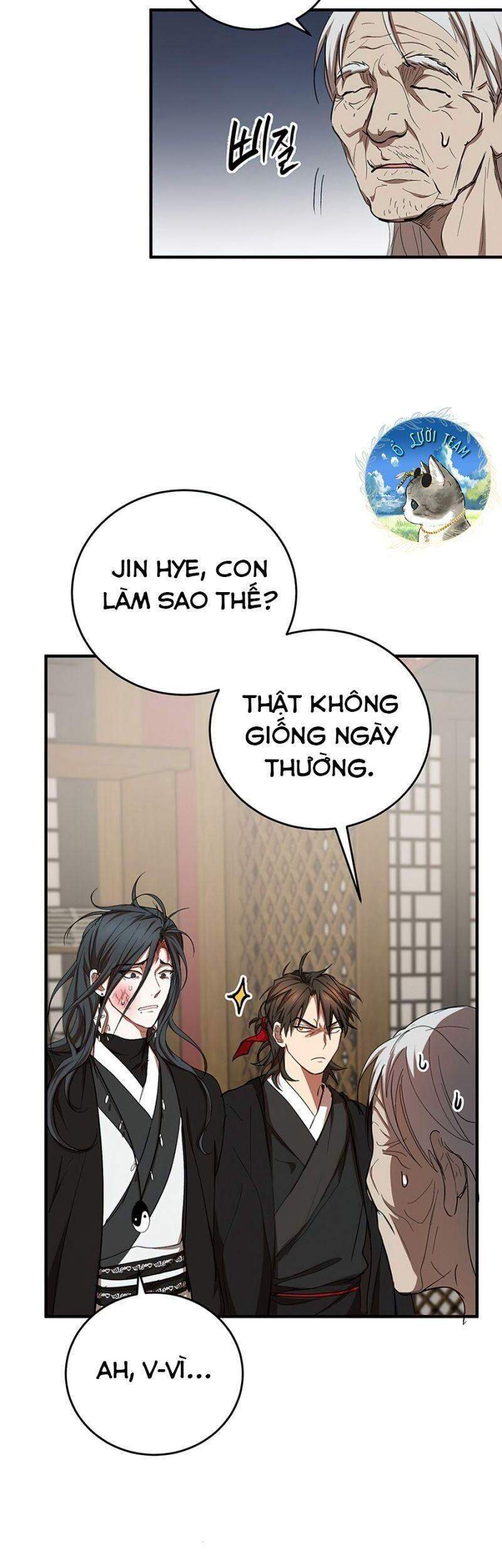 Võ Đang Kỳ Hiệp Chapter 44 - Trang 2