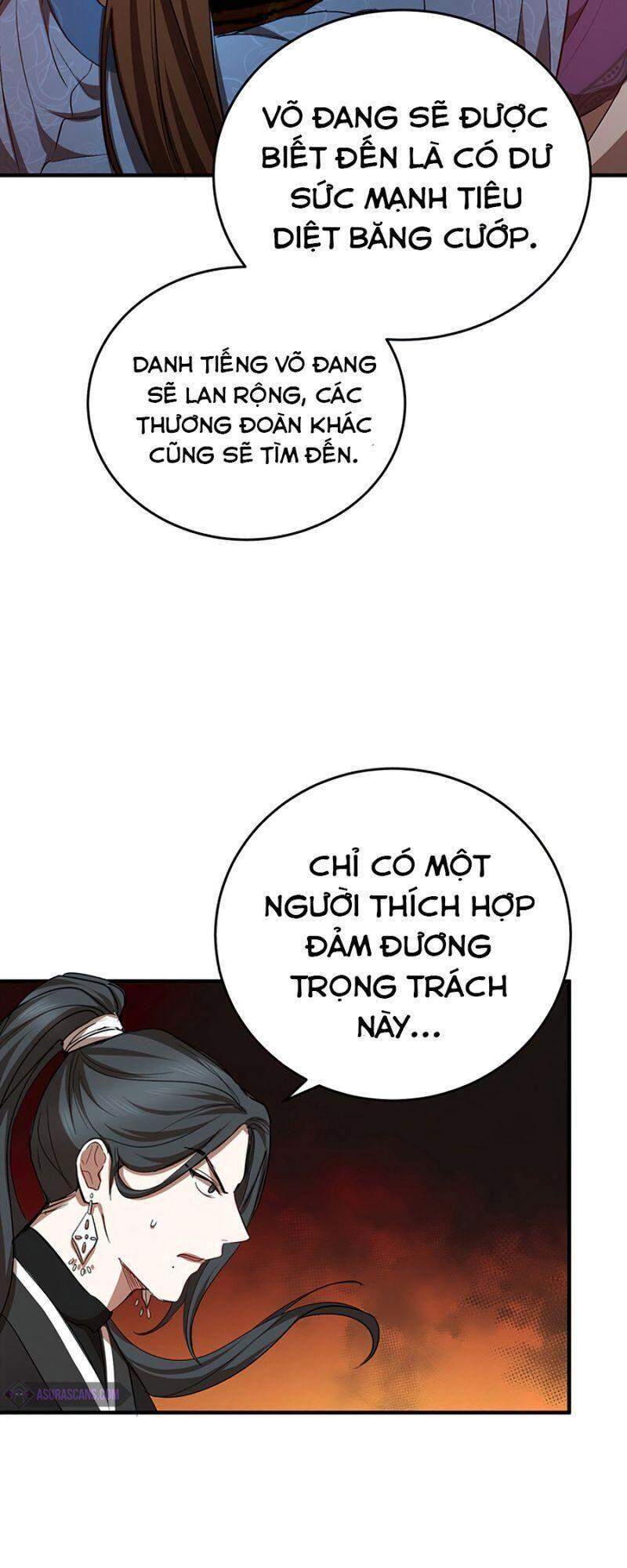 Võ Đang Kỳ Hiệp Chapter 44 - Trang 2