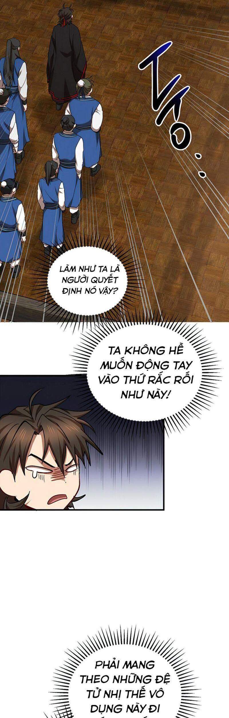 Võ Đang Kỳ Hiệp Chapter 44 - Trang 2