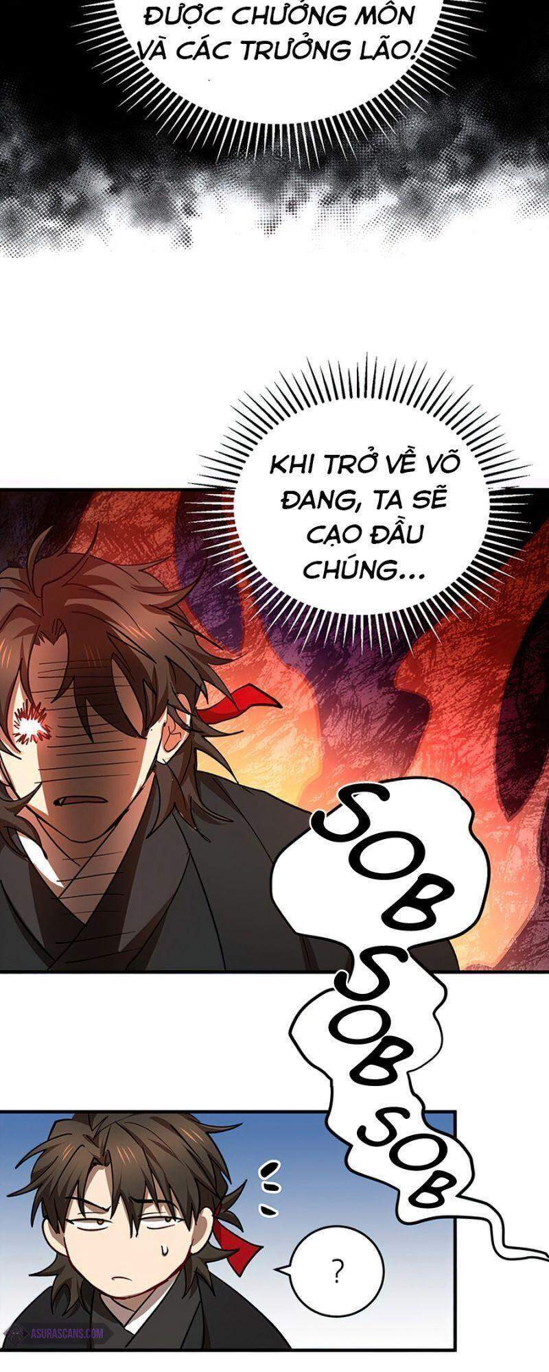 Võ Đang Kỳ Hiệp Chapter 44 - Trang 2