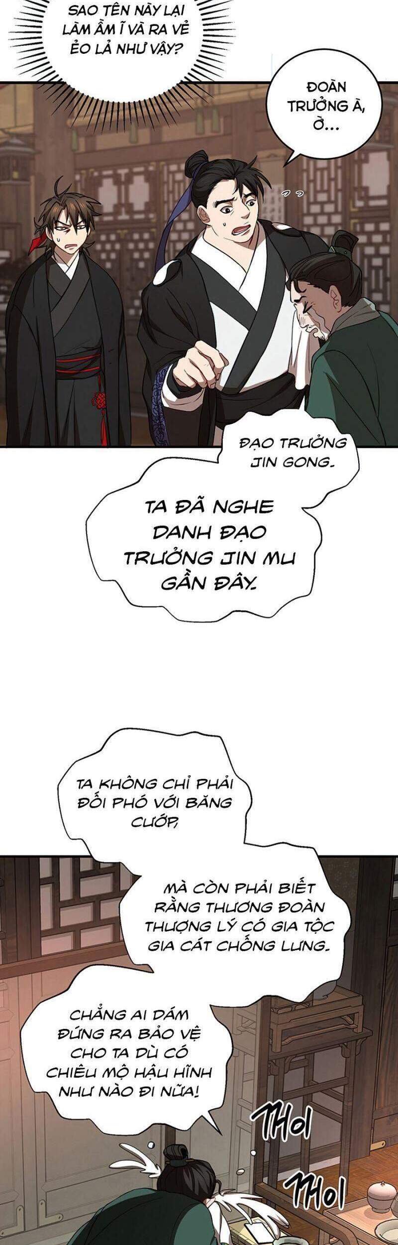 Võ Đang Kỳ Hiệp Chapter 44 - Trang 2