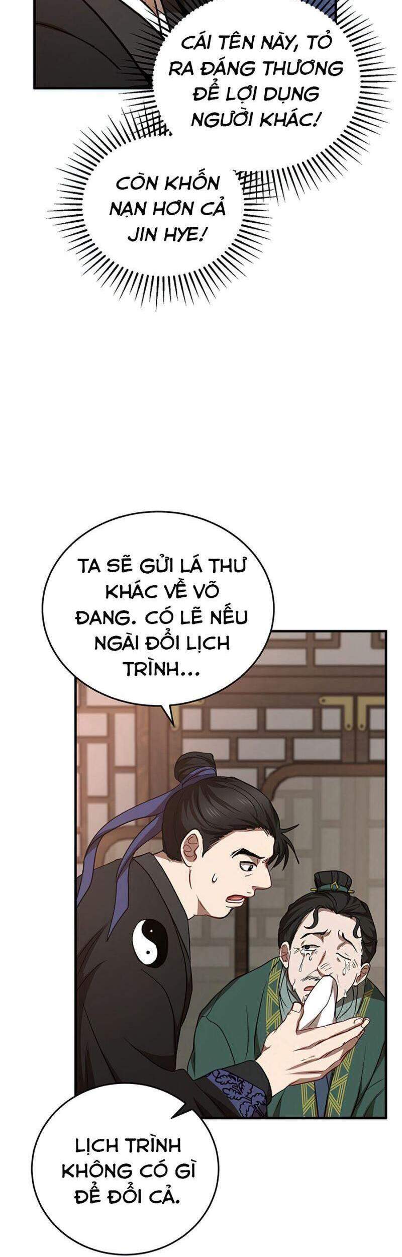 Võ Đang Kỳ Hiệp Chapter 44 - Trang 2