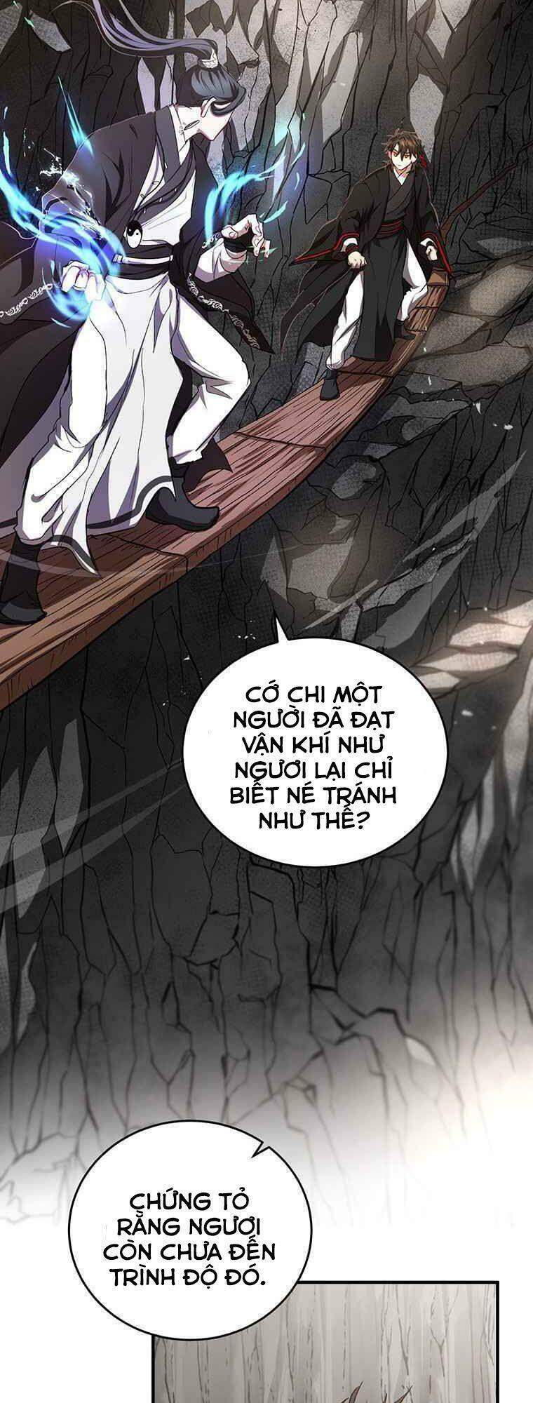 Võ Đang Kỳ Hiệp Chapter 43 - Trang 2