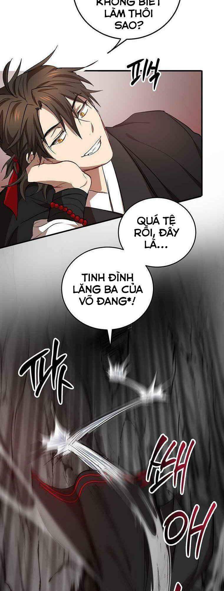 Võ Đang Kỳ Hiệp Chapter 43 - Trang 2