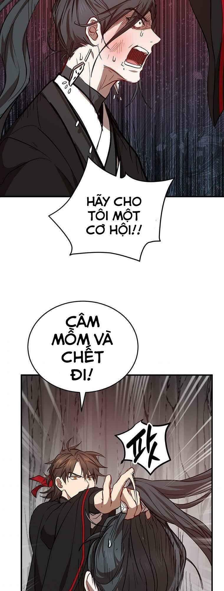 Võ Đang Kỳ Hiệp Chapter 43 - Trang 2