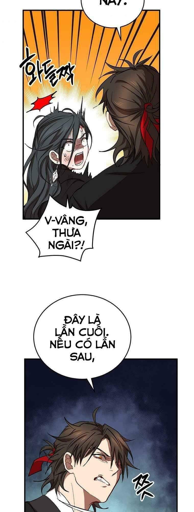 Võ Đang Kỳ Hiệp Chapter 43 - Trang 2