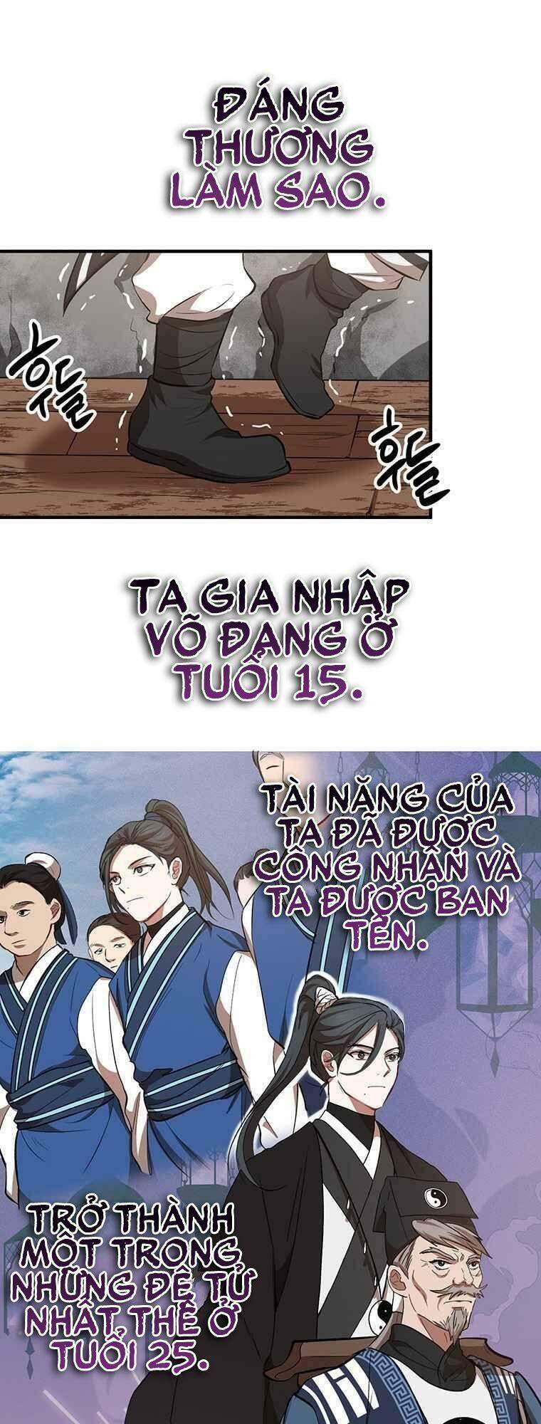 Võ Đang Kỳ Hiệp Chapter 43 - Trang 2